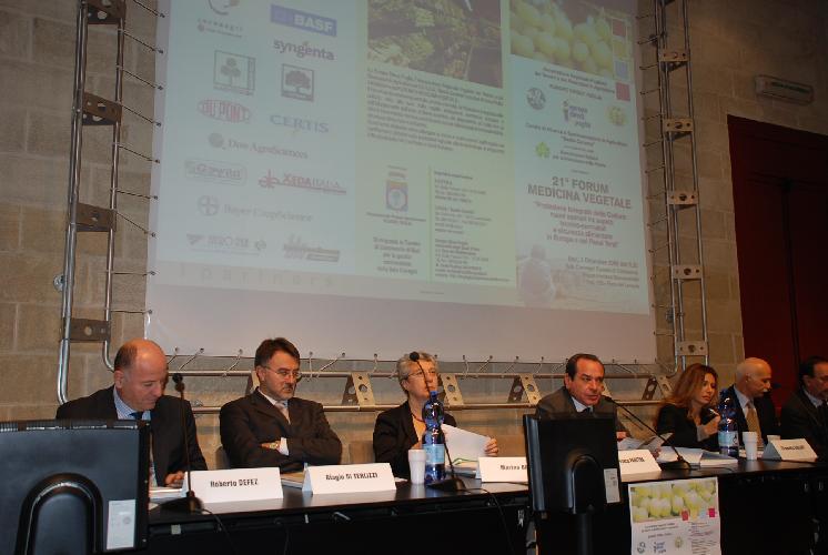 Bari, XXI Forum di medicina vegetale